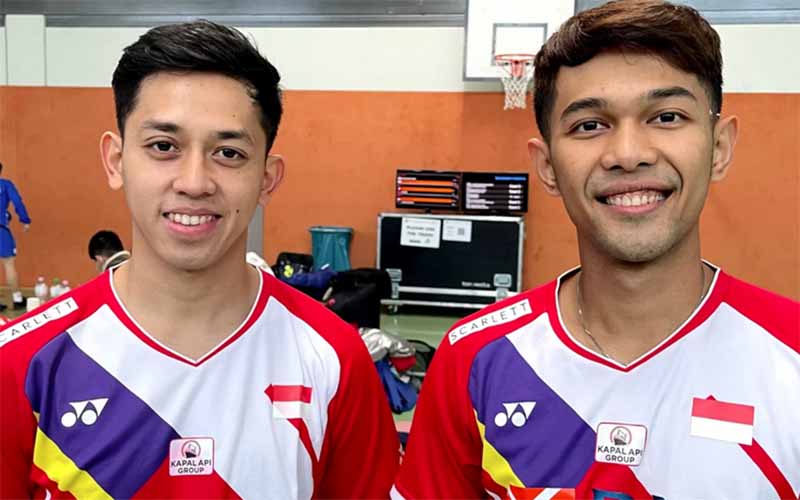 Sejarah Badminton Indonesia Tercipta di Singapore Open 2022, All Indonesian Semifinal