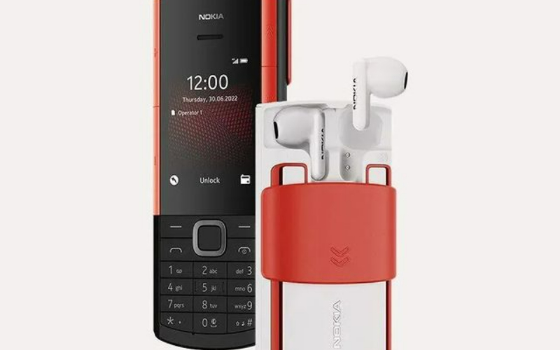 Spesifikasi Nokia 5710 Xpress Audio yang Rilis Beberapa Waktu Lalu