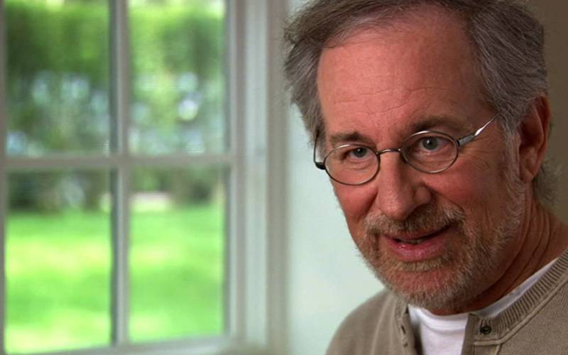 Steven Spielberg Sutradarai Video Musik Pertamanya