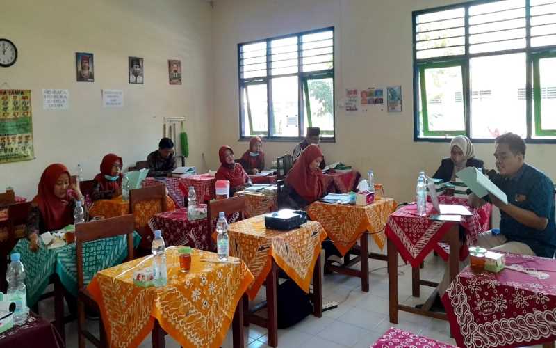 UNISA Support Pendidikan Inklusi di Yogyakarta Melalui Pelatihan Guru Reguler