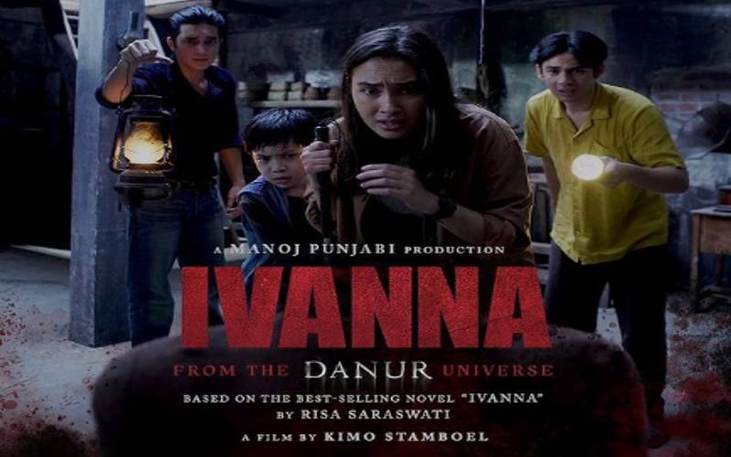 Ivanna Jadi Film Indonesia Ke-6 Tahun Ini yang Tembus Sejuta Penonton