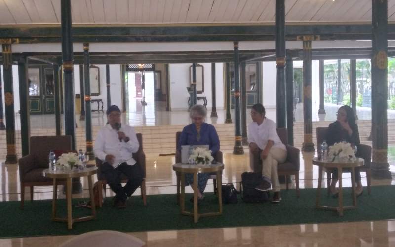 Mengungkap Filosofi dan Ornamen Pendopo Agung Royal Ambarrukmo