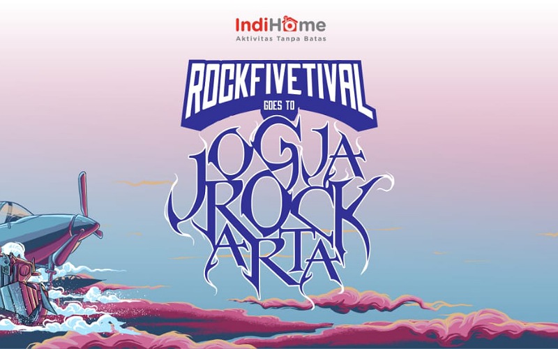 JRF Kembali Digelar di Yogyakarta, Cari Talenta Musisi Rock