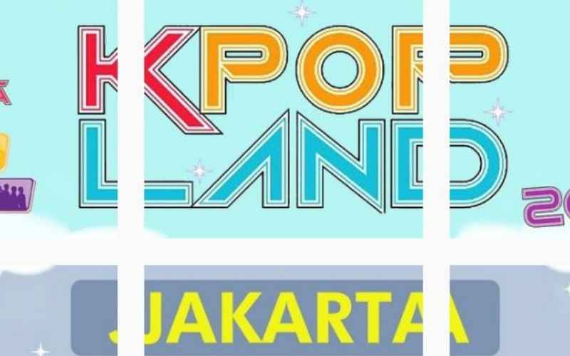 Digelar di Jakarta, Konser KPOP Land 2022 Hadirkan 5 Bintang Tamu