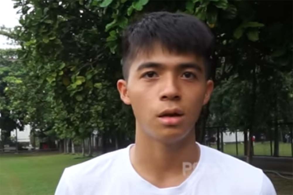 Pemain Keturunan Korsel Ini Targetkan Bawa Indonesia Juara Piala AFF U-16 2022