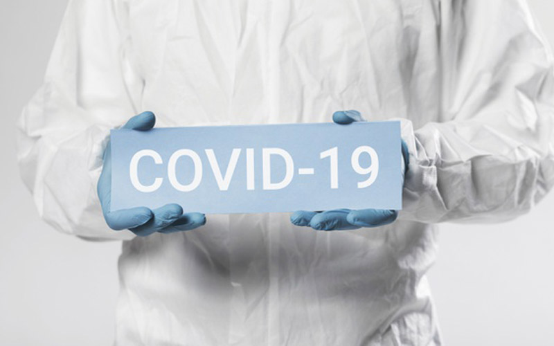 Tak Hanya Bupati Bantul, Istrinya Juga Positif Covid-19