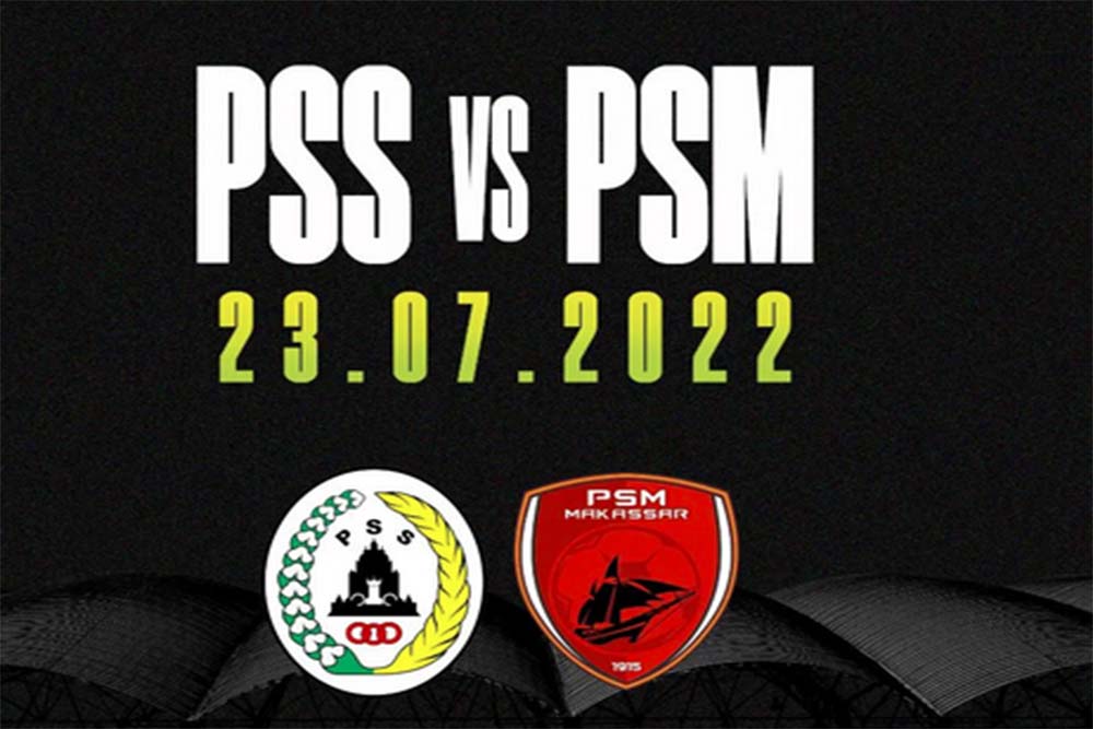 Pelatih PSS Sleman Waspadai Semua Pemain PSM Makassar