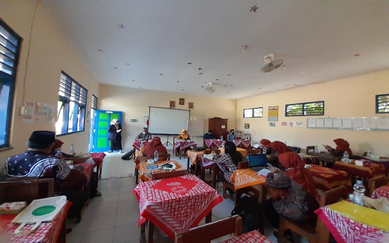 UNISA Support Pendidikan Inklusi di Yogyakarta lewat Pelatihan Guru Reguler