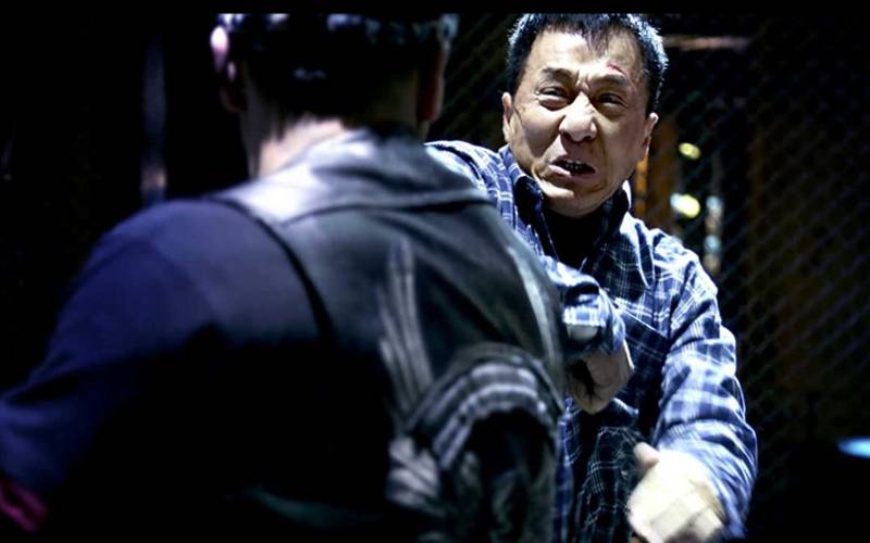Sinopsis Police Story: Lockdown, Aksi Jackie Chan di Trans TV Malam Ini