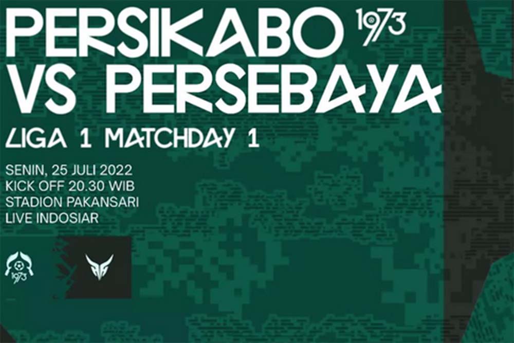 Persikabo 1973 vs Persebaya : Preview, Head to Head dan Prediksi
