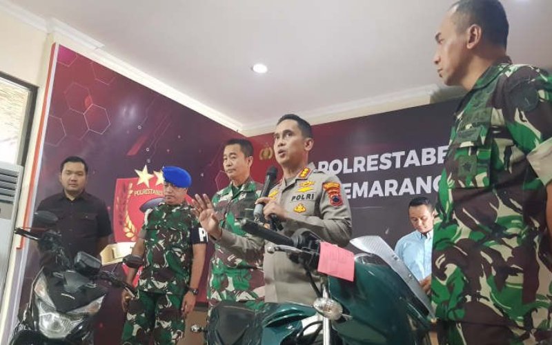 Penembak Istri Kopda M Ditangkap, Panglima TNI: Pelaku Memakai Senjata Rakitan