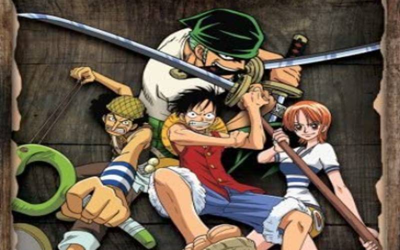 Ulang Tahun Ke-25, One Piece Rayakan dengan Final Saga
