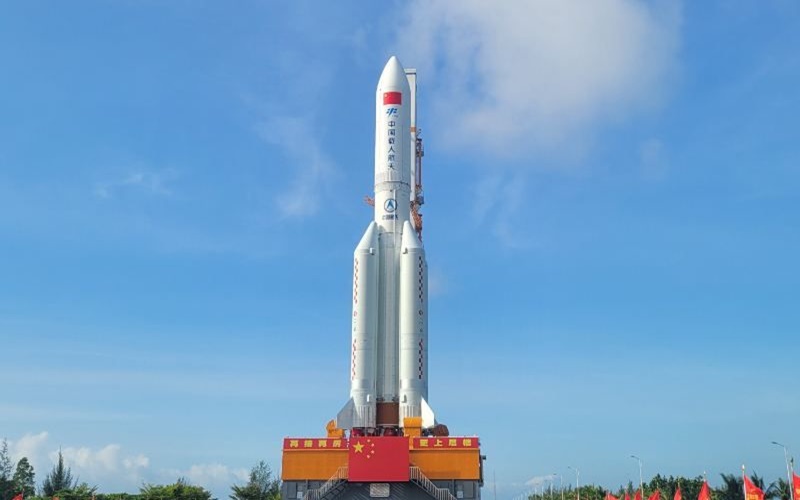 China Luncurkan Modul Laboratorium Pertama di Luar Angkasa