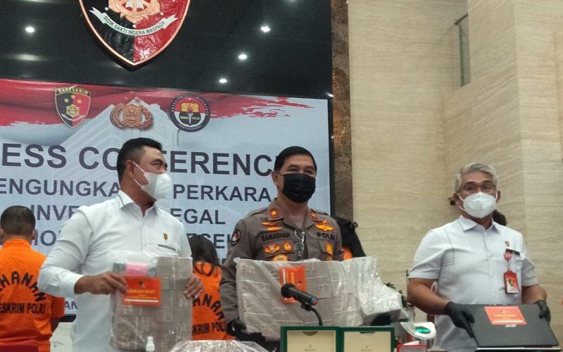 Polisi Selidiki 10 Perusahaan Cangkang Milik ACT