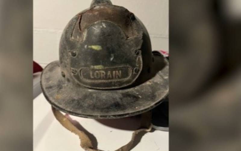 Mengembalikan Helm yang Sudah Puluhan Tahun Hilang