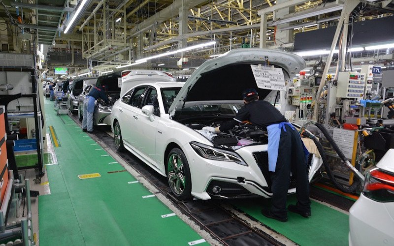 Bikin Innova Listrik, Toyota Siap Investasi Rp27,1 Triliun di Indonesia