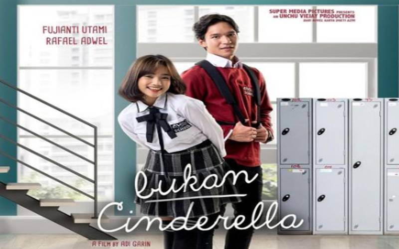 Sinopsis Bukan Cinderella, Film Fuji yang Sedang Tayang di Bioskop