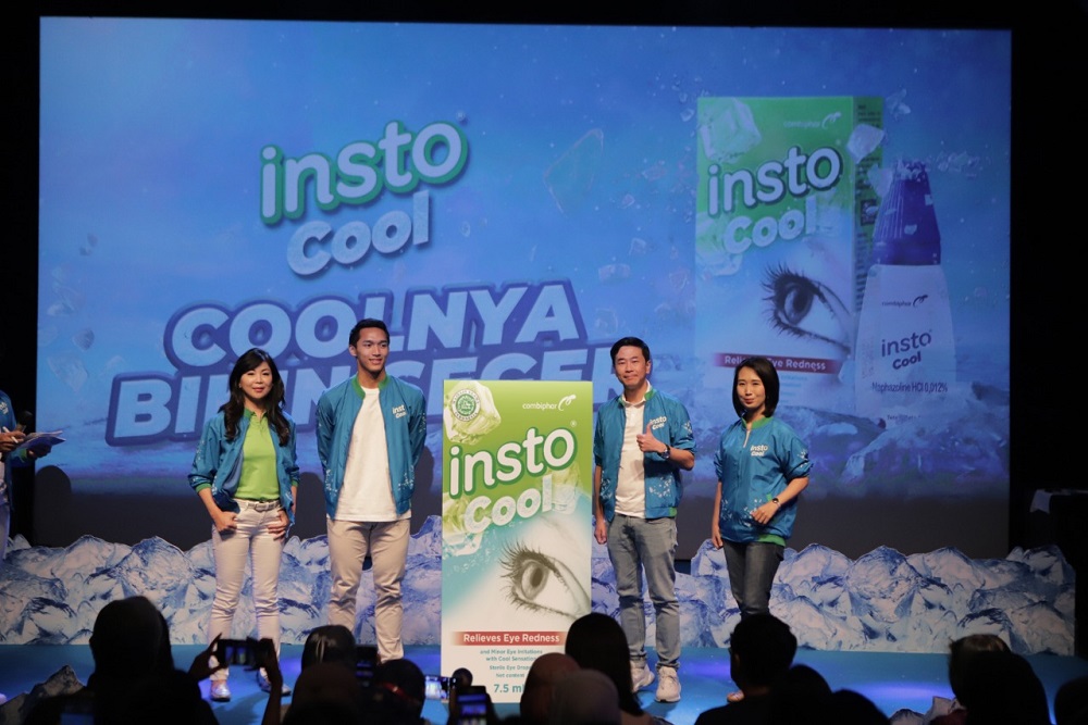 Insto Cool, Sensasi Dingin untuk Masyarakat Indonesia