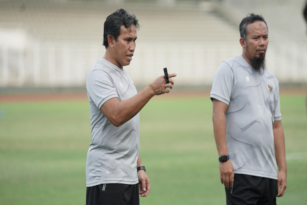 Pemain dan Jadwal Pertandingan Indonesia di Piala AFF U-16