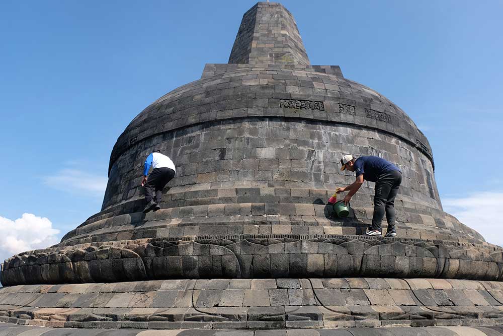 Destinasi Wisata Super Prioritas Termasuk Borobudur Masih Butuh Investor, Ini Tantangannya