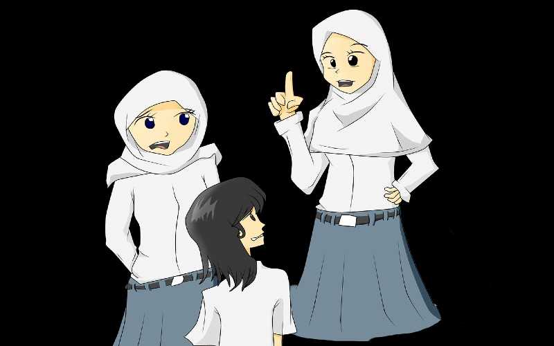 Siswa Korban Pemaksaan Pakai Jilbab Difasilitasi Pindah Sekolah