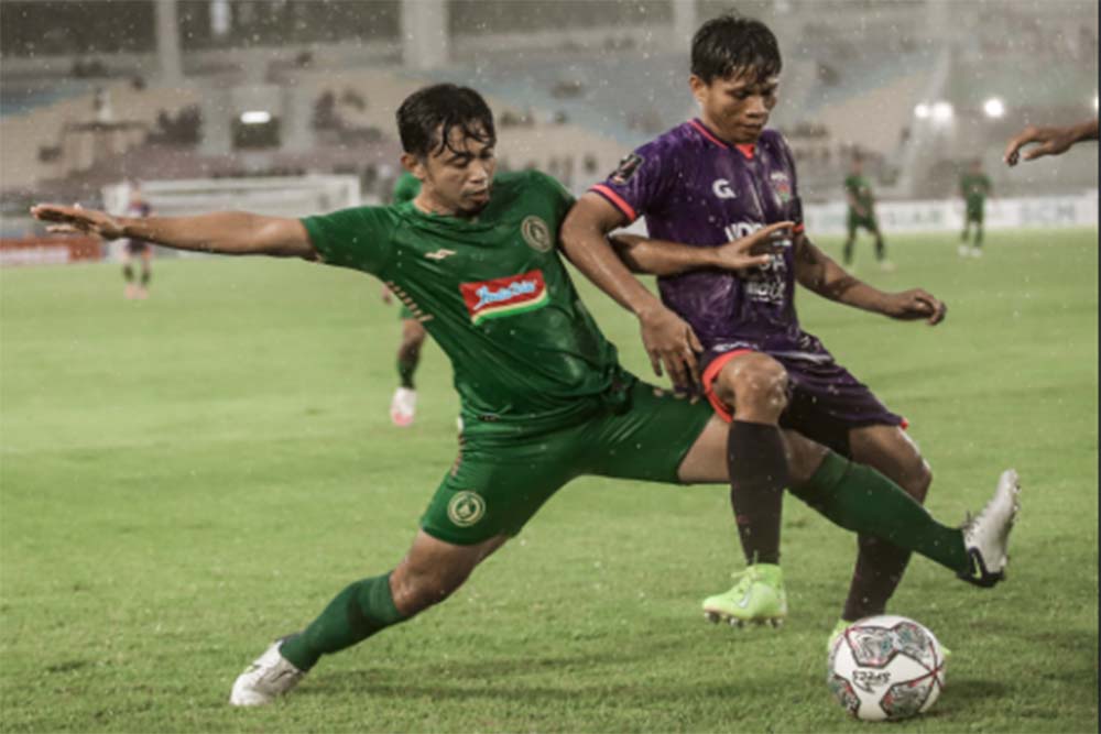 Jelang Lawan Arema FC, Kapten PSS Sleman Sembuh dari Cedera