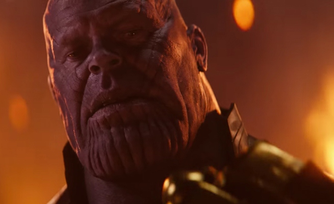 Dihargai Rp370 Miliar, Marvel Jual 'Infinity Stone' Thanos