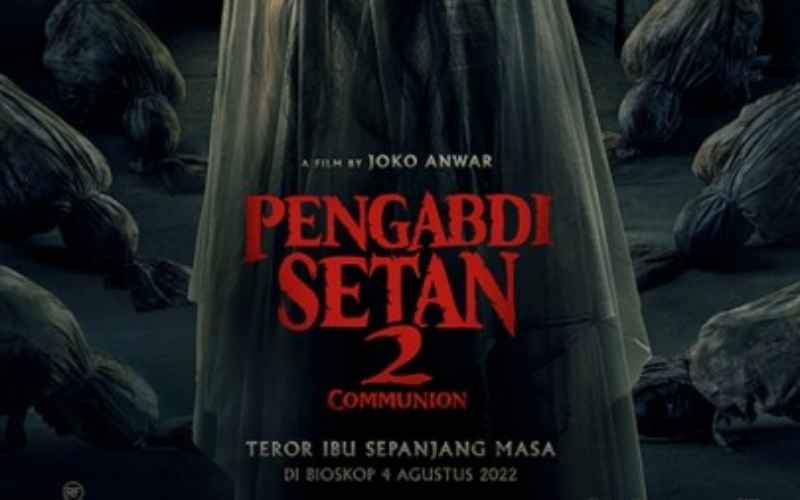 Daftar Film Horor Indonesia yang Tayang di Bioskop hingga Akhir 2022