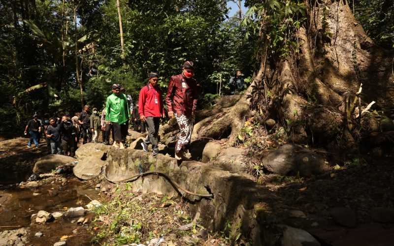 Ganjar Beberkan Hasil Pemeriksaan Pasien Suspek Cacar Monyet di Jateng