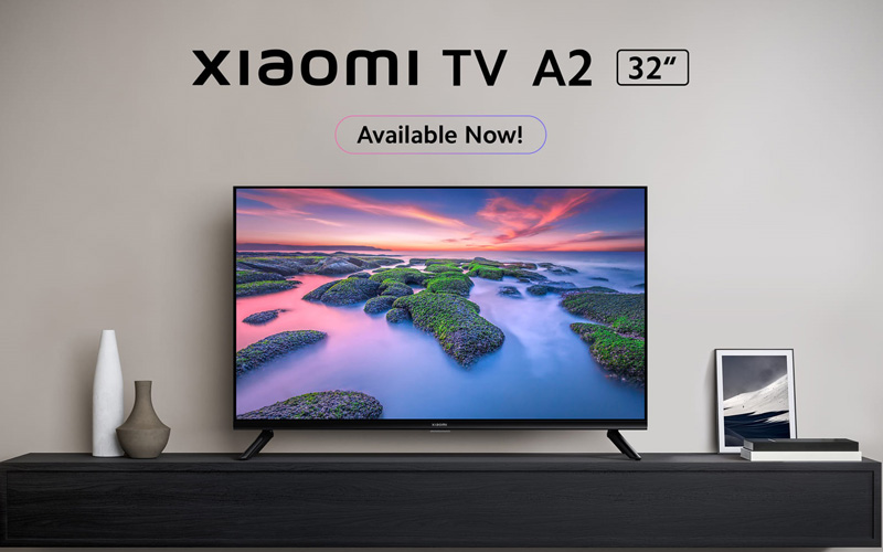 Spesifikasi dan Harga Xiaomi Smart TV A2 32”