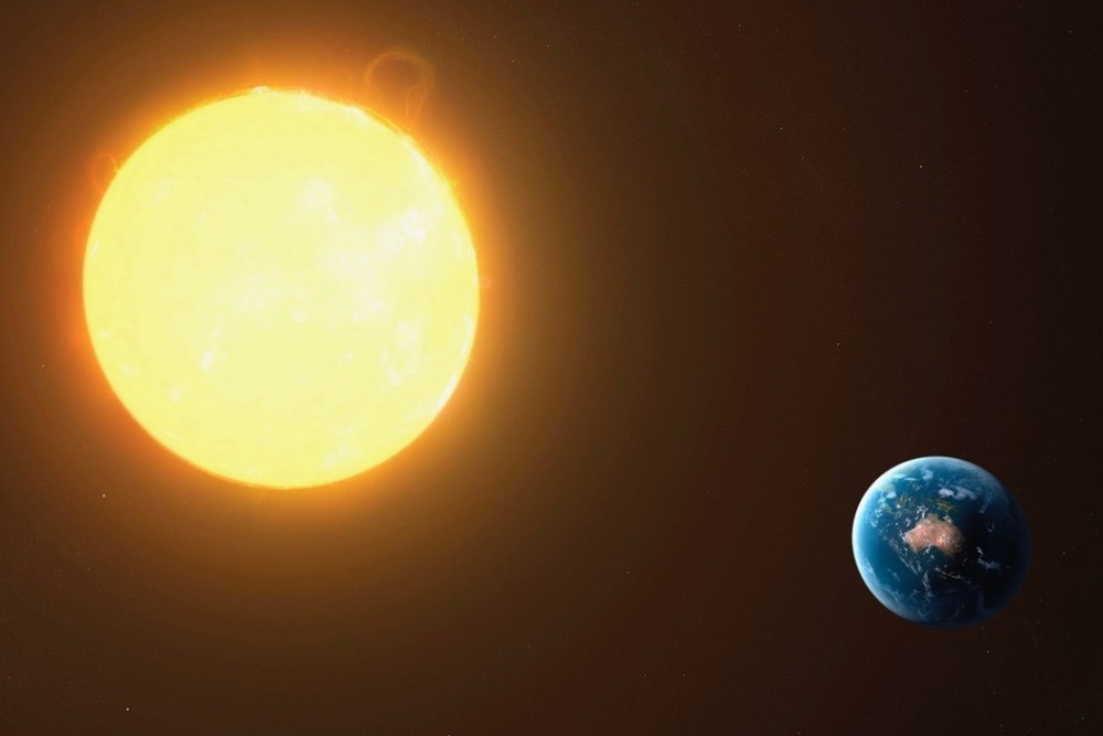 Penyebab Bumi Makin Menjauh dari Matahari