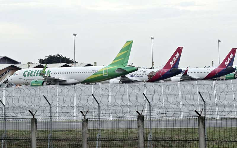 Pemerintah Restui Maskapai yang Menaikkan Harga Tiket Pesawat