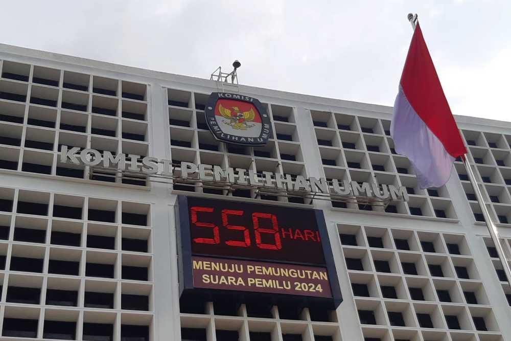 Prabowo dan Cak Imin Kompak ke KPU Hari Ini, Tanda Koalisi Gerindra-PKB?
