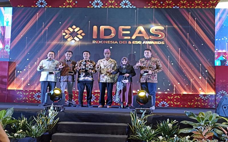 Humas UNISA Yogyakarta Raih Bronze Winner IDEAS Award 2022