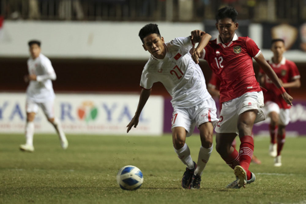 PIALA AFF U-16 2022 : Lolos ke Semifinal, Vietnam Dapat Bonus Rp190 Juta