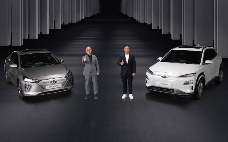 Hyundai Berhasil Jualan 1 Juta Mobil Ramah Lingkungan