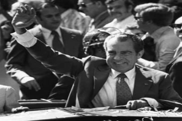 Mengingat Catatan 9 Agustus, Richard Nixon Mundur dari Kursi Presiden AS