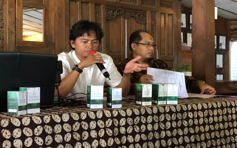 Ajukan Takedown di Marketplace, Produsen Obat Herbal Klaim Rugi Ratusan Juta Akibat Pemalsuan