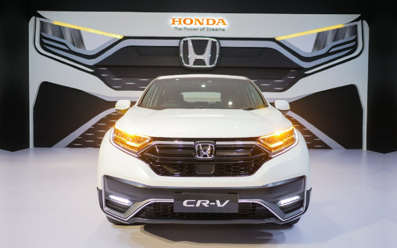 Siap Masuki Elektrifikasi Pada 2023, Ini Dua Model Mobil Honda yang Diusung pada GIIAS