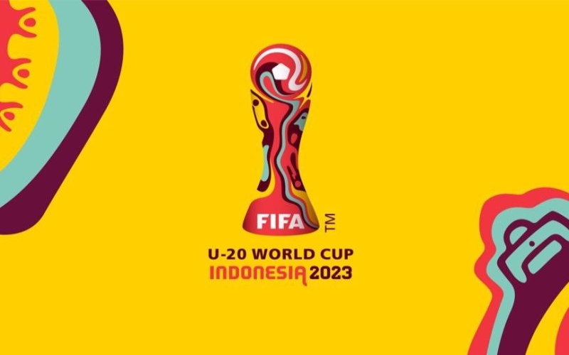 FIFA Resmi Rilis Logo Piala Dunia U-20 2023