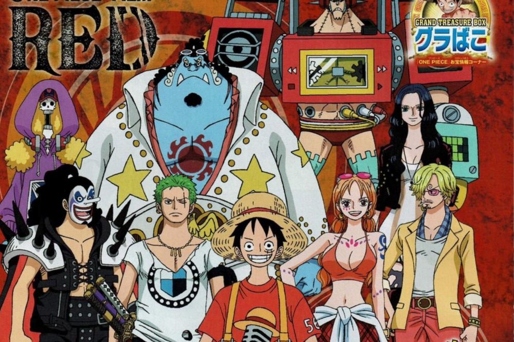 One Piece 1057: Momonosuke Kunci Senjata Kuno Pluton