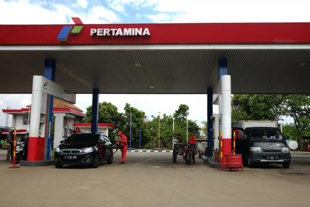 Subsidi Energi Jadi Salah Satu Jurus Jokowi untuk Menekan Harga BBM