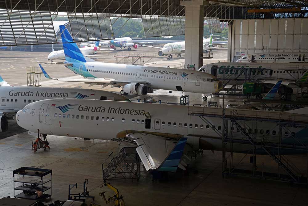 Jokowi Minta Maskapai Tambah Pesawat demi Turunkan Harga Tiket, Pengamat: Tak Semudah Itu