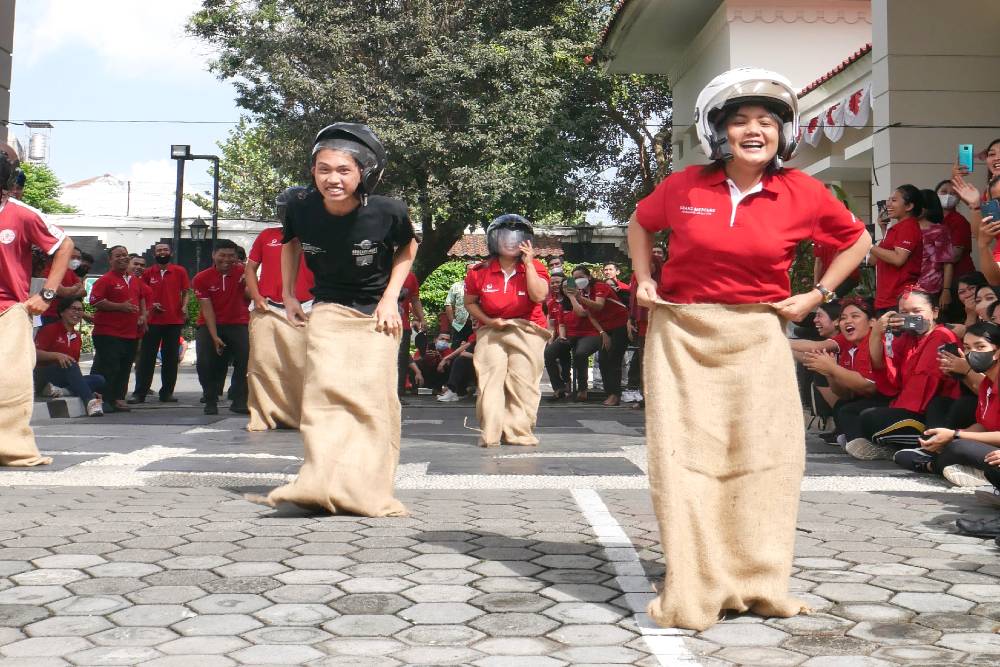 Secercah Cerita Peringatan Hari Kemerdekaan dari The Phoenix Hotel Yogyakarta