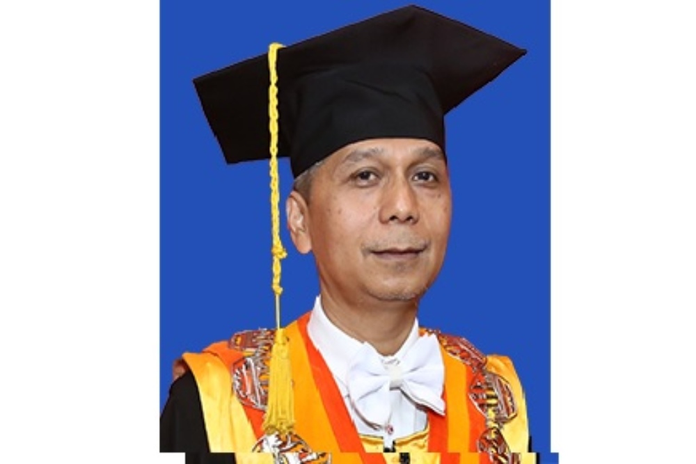 Ini Profil Profesor Karomani, Rektor Unila yang Kena OTT KPK