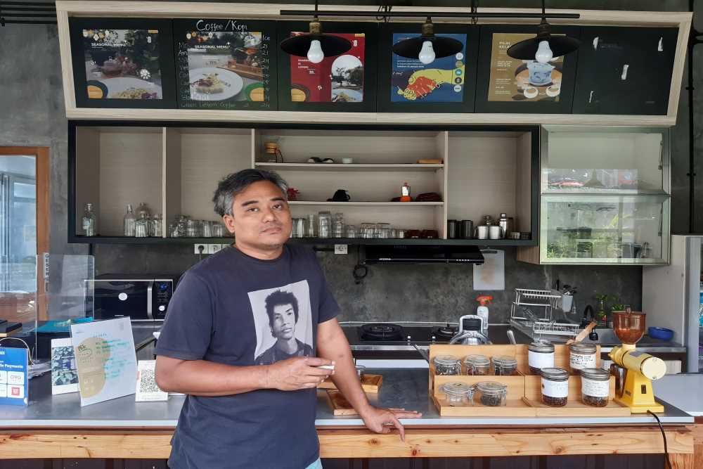 Tak Ada Karyawan dan Bos, Kafe di Bantul ini Dijalankan secara Gotong Royong