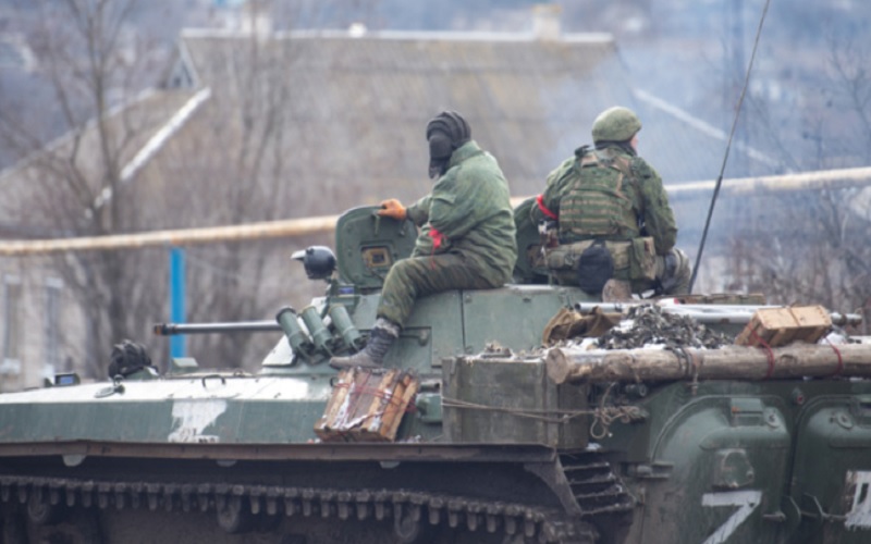 Rusia Cuan Rp2.000 Triliun Setelah Serang Ukraina, Kok Bisa?