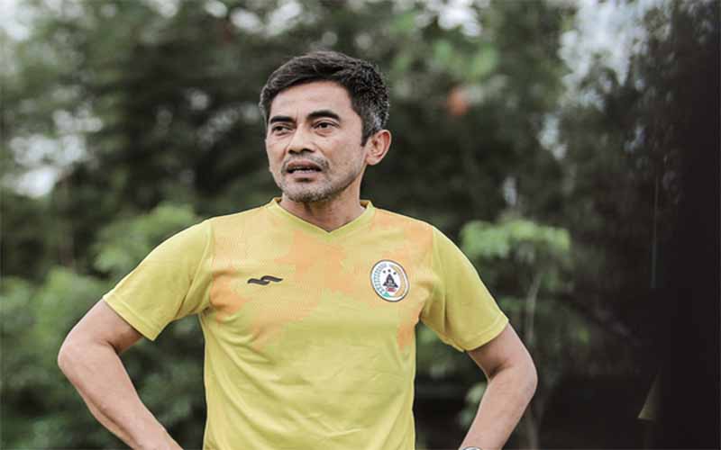 Penjelasan Pelatih PSS Soal Belajar Banyak dari Mundurnya Jacksen F Tiago