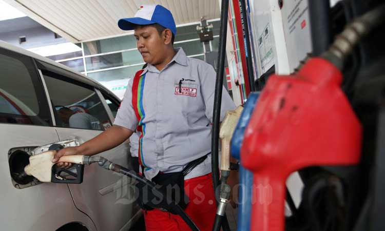DPR Usulkan Fatwa Pembelian BBM Bersubsidi