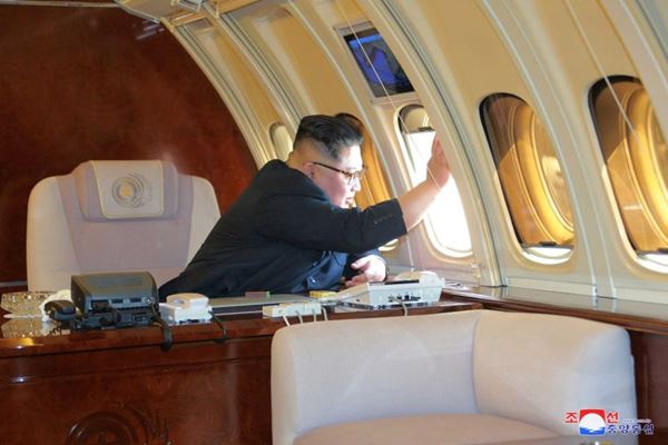 Menghindari Mati karena Serangan Musuh, Kim Jong-un Bangun 8 Rumah Mewah Baru